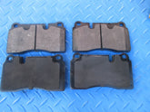 Aston Martin Db9 V8 Vantage front brake pads #4454